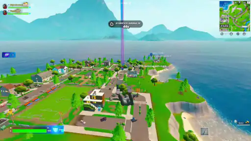 BATTLE ROYALE CHAPTER 5 screenshot 1