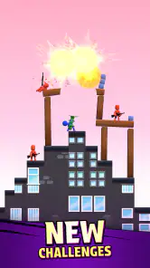 Bazooka Boy screenshot 1