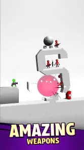 Bazooka Boy screenshot 2