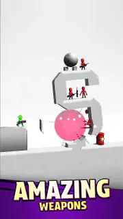 Bazooka Boy screenshot 2