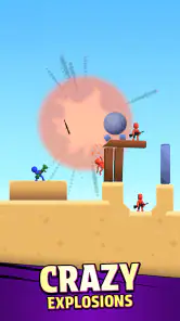 Bazooka Boy screenshot 3
