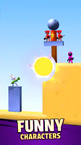 Bazooka Boy screenshot 5