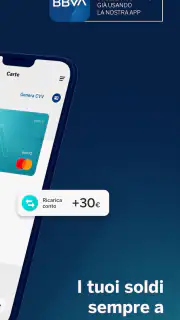BBVA Italia | Banca Online screenshot 2