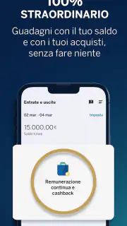 BBVA Italia | Banca Online screenshot 3
