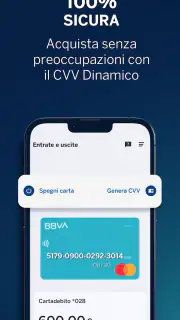 BBVA Italia | Banca Online screenshot 4