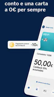 BBVA Italia | Banca Online screenshot 8
