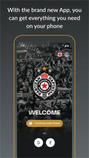 BC Partizan screenshot 3