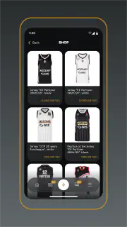 BC Partizan screenshot 6