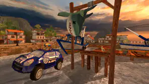 Beach Buggy Racing screenshot 5