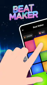 Beat Maker Pro - Drum Pad screenshot 1
