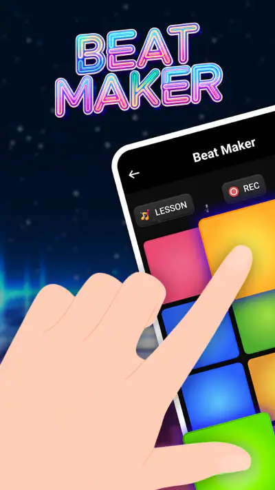 Beat Maker Pro - Drum Pad screenshot 1