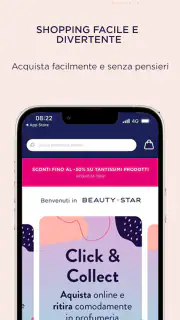 Beauty Star Profumerie screenshot 2