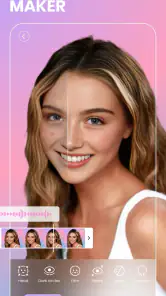BeautyPlus - Retouch, Filters screenshot 1