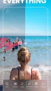 BeautyPlus - Retouch, Filters screenshot 2