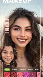 BeautyPlus - Retouch, Filters screenshot 3