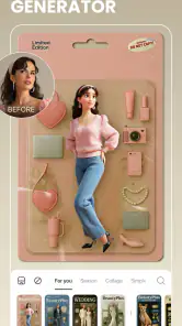 BeautyPlus - Retouch, Filters screenshot 4