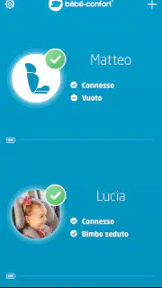 Bébé Confort e-Safety screenshot 1