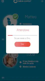 Bébé Confort e-Safety screenshot 2