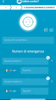 Bébé Confort e-Safety screenshot 5