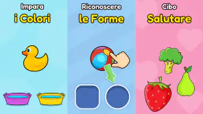 Bebi - Giochi per Bambini screenshot 1