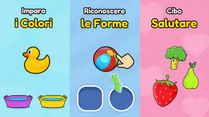 Bebi - Giochi per Bambini screenshot 7
