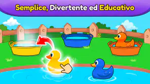 Bebi - Giochi per Bambini screenshot 8