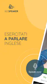 BeeSpeaker: imparare l'inglese screenshot 1