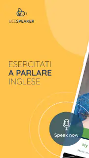 BeeSpeaker: imparare l'inglese screenshot 1