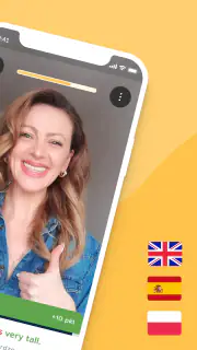 BeeSpeaker: imparare l'inglese screenshot 2