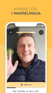 BeeSpeaker: imparare l'inglese screenshot 3