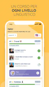 BeeSpeaker: imparare l'inglese screenshot 5