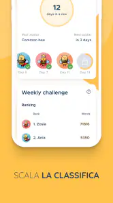 BeeSpeaker: imparare l'inglese screenshot 6