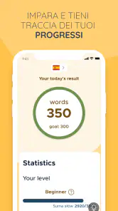 BeeSpeaker: imparare l'inglese screenshot 7