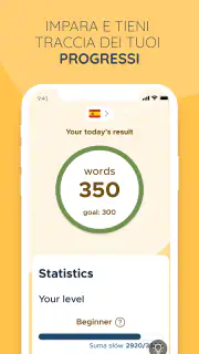 BeeSpeaker: imparare l'inglese screenshot 7