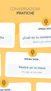 BeeSpeaker: imparare l'inglese screenshot 8