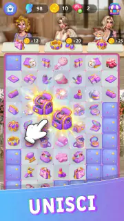 Bellezza decaduta screenshot 2
