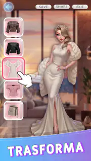 Bellezza decaduta screenshot 4