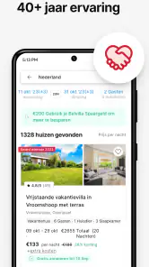 Belvilla- Boek vakantiehuisje screenshot 2