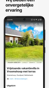 Belvilla- Boek vakantiehuisje screenshot 3