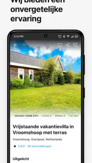 Belvilla- Boek vakantiehuisje screenshot 3