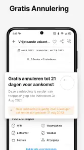 Belvilla- Boek vakantiehuisje screenshot 5