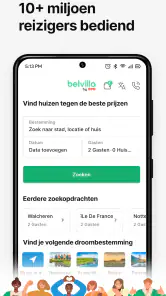 Belvilla- Boek vakantiehuisje screenshot 6