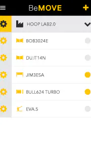BeMOVE - BENINCÀ screenshot 2