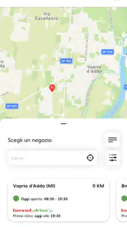 Bennet spesa online screenshot 2