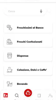 Bennet spesa online screenshot 3