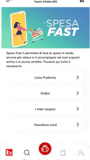 Bennet spesa online screenshot 6
