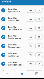 Bentel Security Absoluta PRO screenshot 2