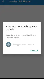 Bentel Security Absoluta PRO screenshot 3