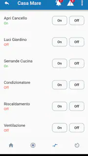 Bentel Security Absoluta PRO screenshot 8