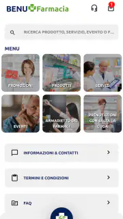 BENU Farmacia screenshot 3